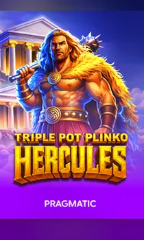 Pragmatic Play Triple Pot Plinko Hercules Otc