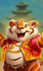 Lucky Tiger Gold